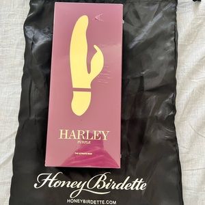 Honey Birdette Harley